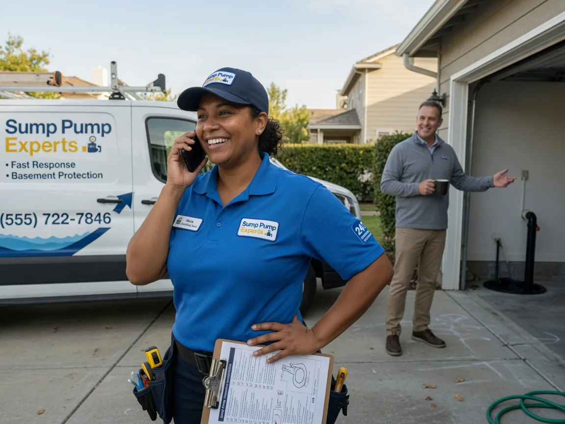 Sump Pump Repair Allendale, MI FAQs