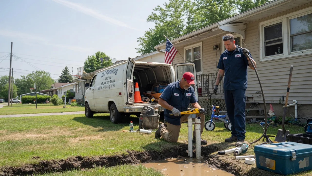 Sump Pump Repair in Allendale, MI near me